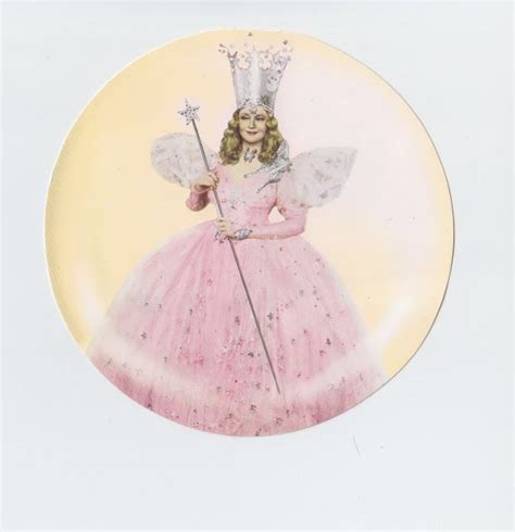 The Good Witch's Magic: How Glinda Shields and Protects